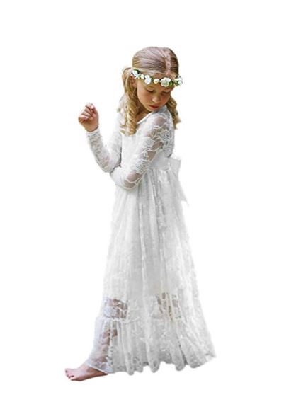 baptism dresses for 8 year olds