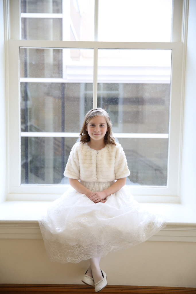 Baptism Dresses for LDS Girls
