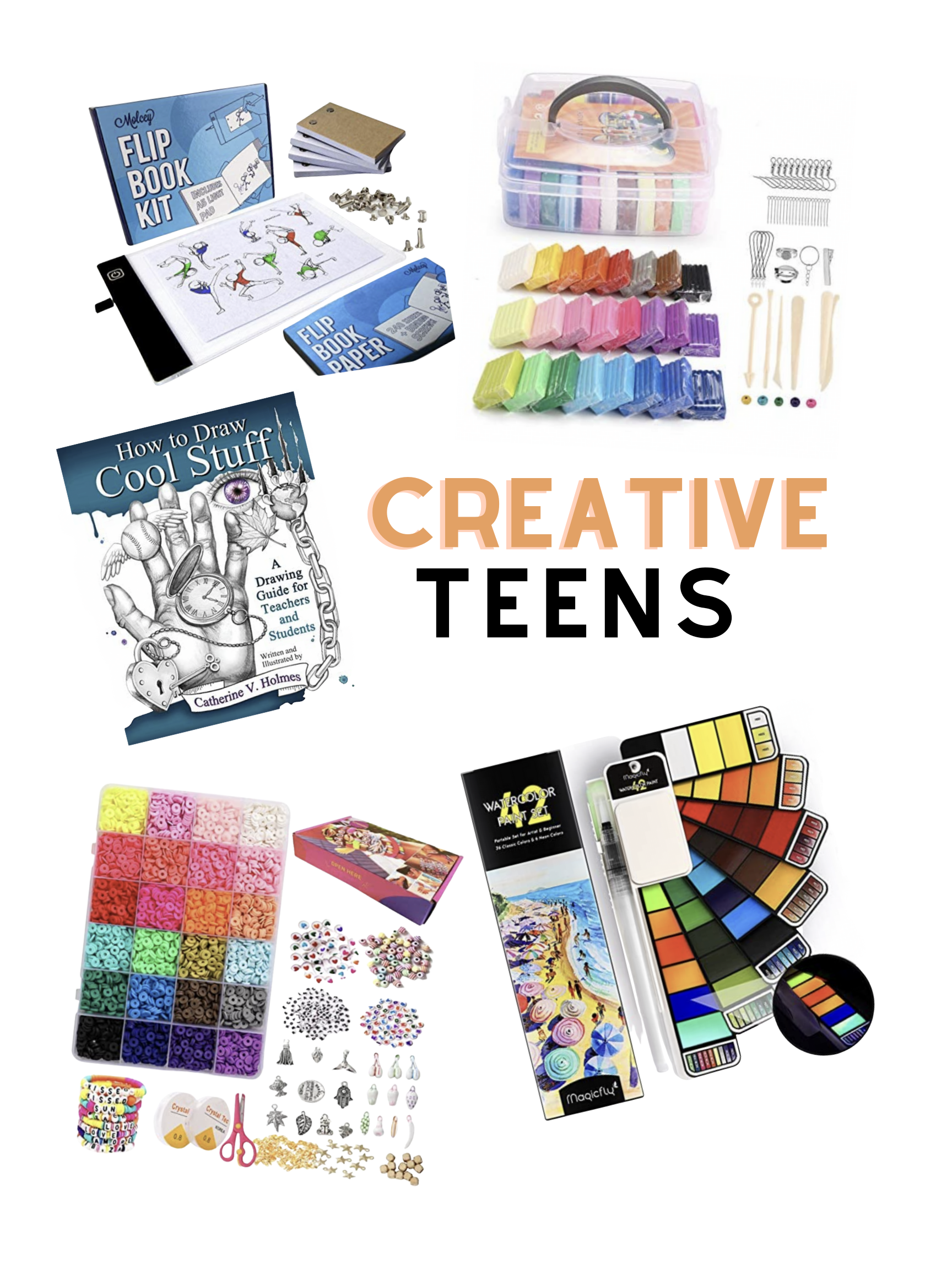 Creative Teen Gift Guide