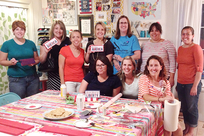 Unleash Your Creativity: Find the Perfect Craft Night Near You - Hosting Your Own Craft Night