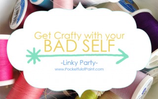Get Crafty Linky Party