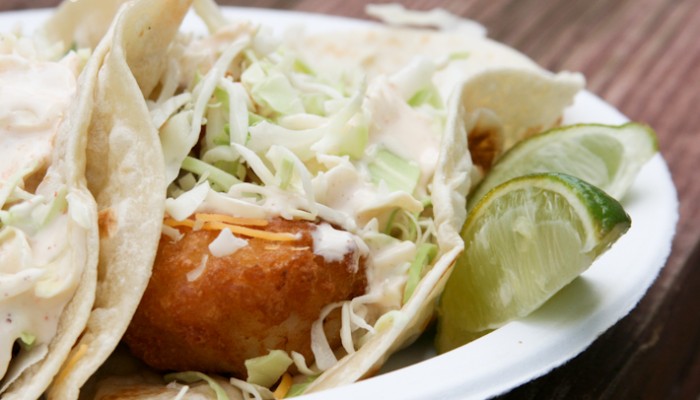 Fish Tacos