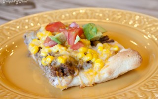 Mexican Pizza