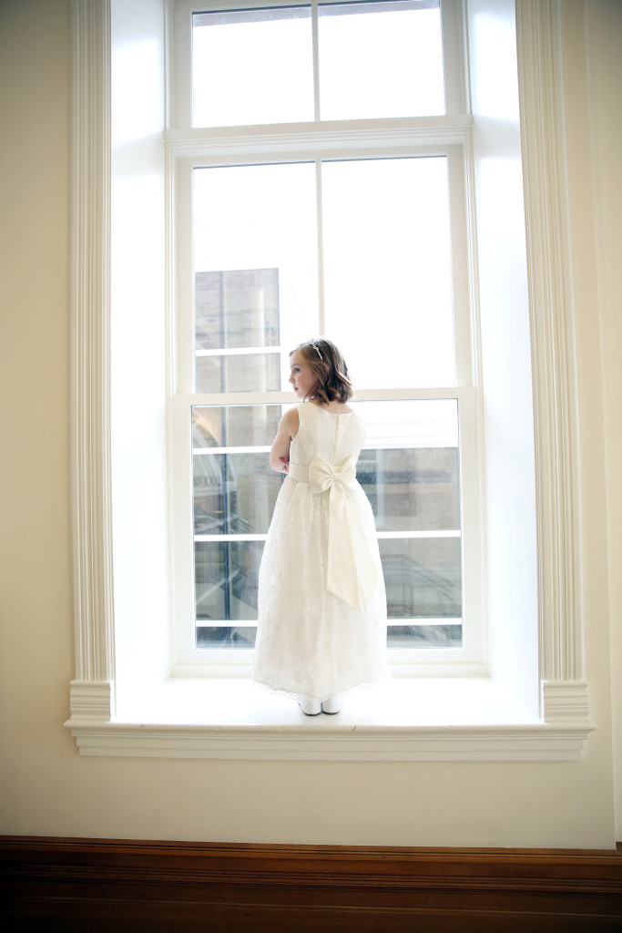 Baptism- Thoughts from a Mom