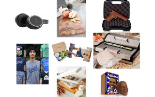Man Gifts! Gift Guide for your Man