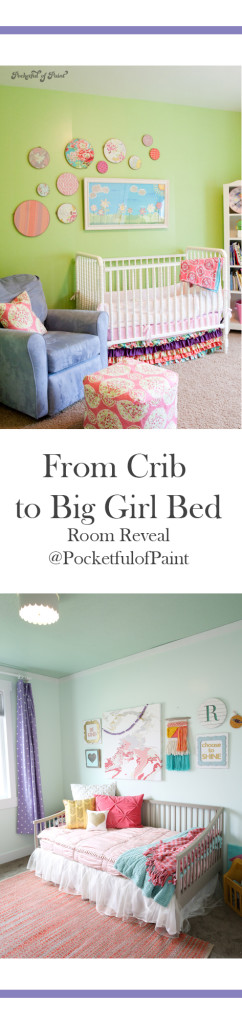 Big Girl Room Reveal