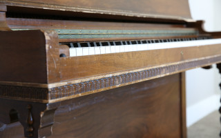 The Piano’s Facelift – Beginning Steps