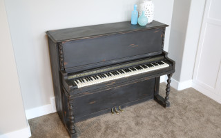The Piano’s Facelift- Look at Me Now!