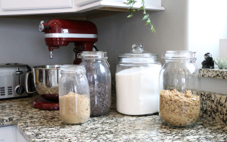 Kitchen Organization in the New Year