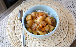 A Kick Butt Massaman Curry Recipe