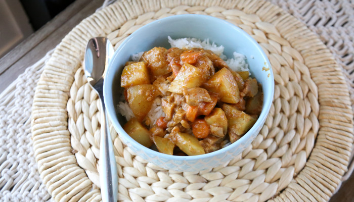 A Kick Butt Massaman Curry Recipe