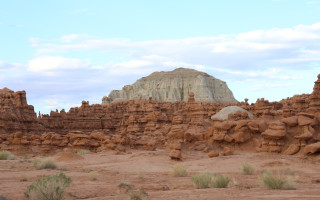 Goblin Valley with Kids