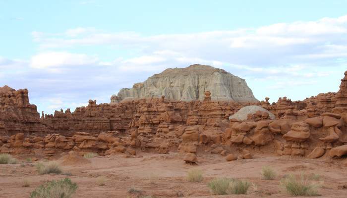 Goblin Valley with Kids