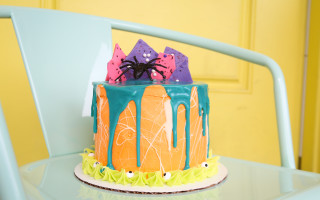 Halloween Cake