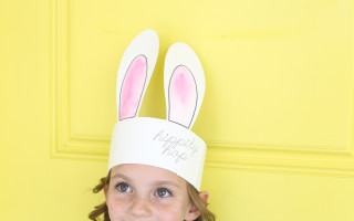 Bunny Ears FREE Printable!
