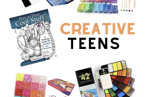 Creative Teen Gift Guide